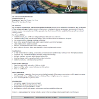Alloy Networks, Inc