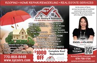 Sycon Roofing & Restoration