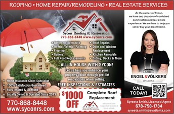 Sycon Roofing & Restoration