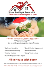 Sycon Roofing & Restoration Sycon Roofing & Restoration