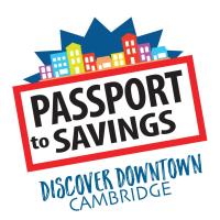 Passport to Savings - Downtown Cambridge
