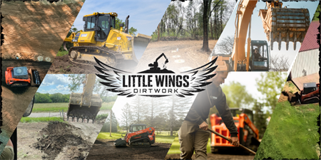 Little Wings Dirtwork