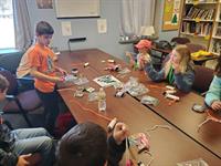 Isanti County 4-H Project Workshop Day