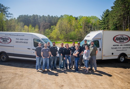 T M Johnson Bros Team