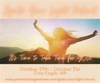 Ignite Your Light Retreat - A Weekend for Women to Connect with Their Gifts, Their Tribe, and Their Light