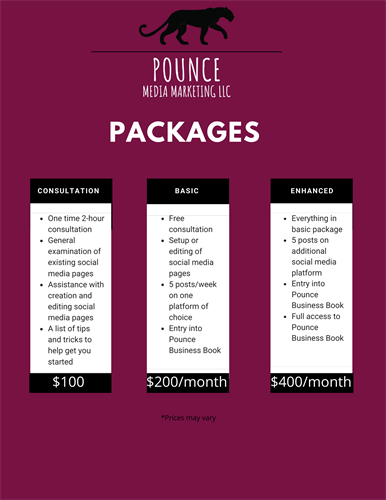 Packages Packages