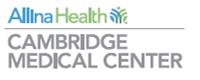 Cambridge Medical Center, Allina Health