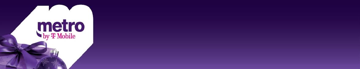 Metro by T-Mobile Metro by T-Mobile