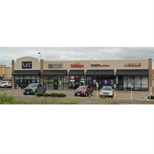 Street View Store Front