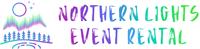 Northern Lights Event Rental