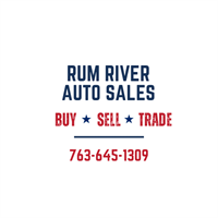 Rum River Auto Sales