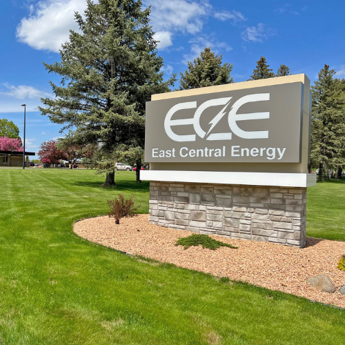 Headquartered in Braham, MN