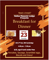 Helios Masonic Lodge #273 - Cambridge 