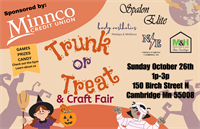 Trunk or Treat