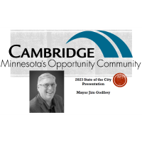 February 2023 Chamber Luncheon Recap - Cambridge State of the City