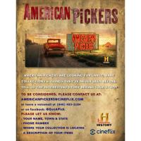 American Pickers to Film in Minnesota-June 2023