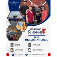 2024 North 65 Chamber Investment and Opportunities Guide