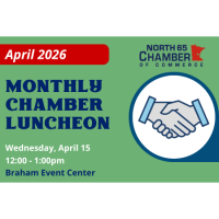 April 2026 Chamber Luncheon - State of Isanti County Address to the Chamber