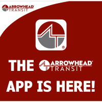 Arrowhead Transit Launches New Rider App and Transit Technology Across 10-County Rural System