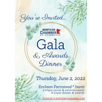 Chamber Gala and Awards Dinner (Spring Fling)