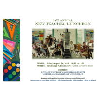 Rotary & Chamber Host New Teacher Luncheon