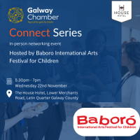 Galway Chamber Connects Series with Baboró