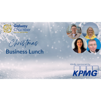 Galway Chamber Christmas Lunch 2023