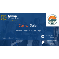 *Sold out* Galway Chamber Connects - in partnership with Blackrock Cottage