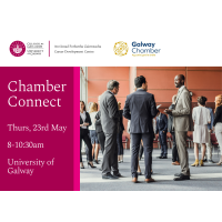 Galway Chamber Connects in partnership with University of Galway
