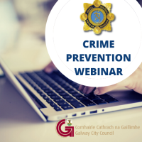 Crime Prevention Webinar 