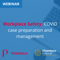 Work Place Safety: Covid Case Preparation and Management