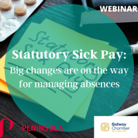 Statutory Sick Pay: Big changes are on the way for managing absences