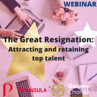 The Great Resignation: Attracting and Retaining top talent