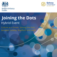Culture as a Driver: 'Joining the Dots' between Galway, Bradford and Leeds 