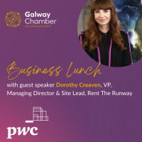 Galway Chamber Business Lunch 