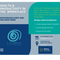 Wellness in the Workplace Event 