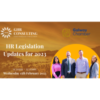 HR Legislation Updates for 2023 with GHR Consulting