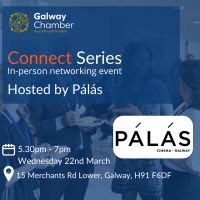 Galway Chamber Connect Series with Pálás