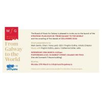 Music for Galway - From Galway to the World