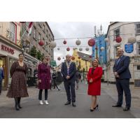 New Campaign will Encourage Galway Public to Help Recovery By Shopping Local this Christmas – Galway City Council and Galway Chamber