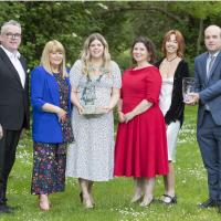 Galway Chamber Named 'Chamber of the Year 2022' 
