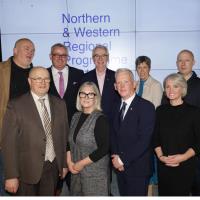 Galway Consortium’s bid for Urban Innovation Funding