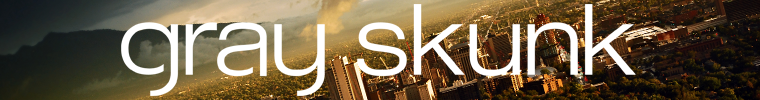 Gray Skunk Inc. Gray Skunk Inc.