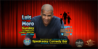 Luis Moro Fathers Day Special Santa Barbara Sunday Comedy Show