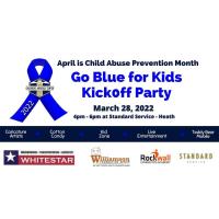 Kickoff Party for Child Abuse Prevention Month