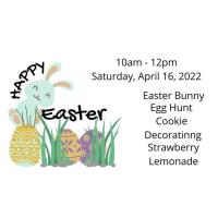 Easter Event Hosted by Heart of Texas Tea House