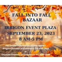 Fall into Fall Bazaar