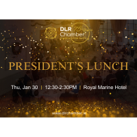 DLR Chamber President's Lunch 2025