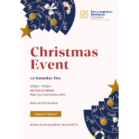 DLR Chamber Christmas Event 2024