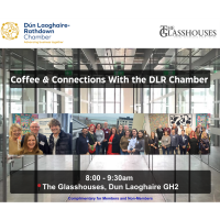 DLR Chamber B2B Networking Event 23rd January